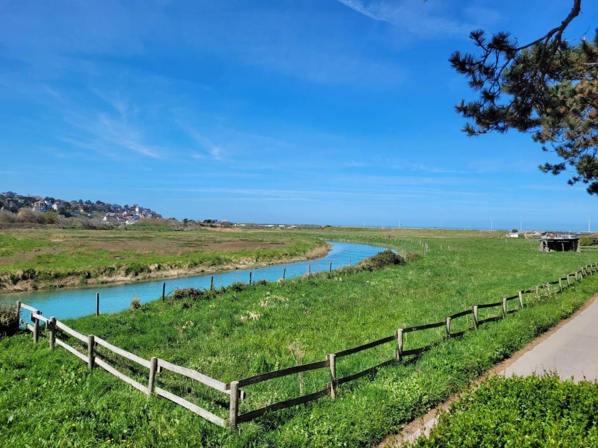 Les Dryades Riviere Et Mer Sainte-Marguerite  Exterior foto
